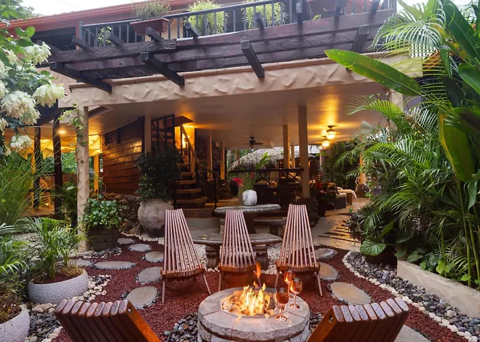 Casa Melosa Villa *