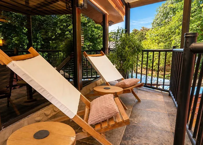 Casa Melosa Villa