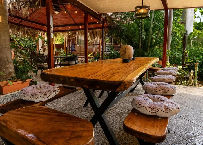 Casa Melosa Villa *